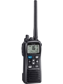 Icom IC-M73 Black