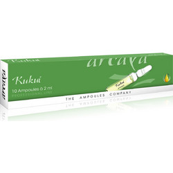 Arcaya Kukui Αντιγηραντικό Serum Προσώπου 10x2ml