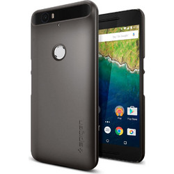 Spigen Thin Fit Gunmetal (Huawei Nexus 6P)