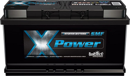 Intact X-Power X50 12V 50Ah
