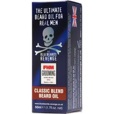 The Bluebeards Revenge Classic Blend Λάδι για Γένια 50ml