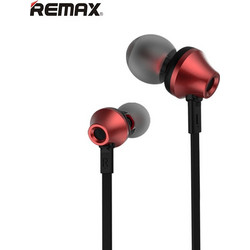 Remax 610D Handsfree In-Ear 3.5mm Red