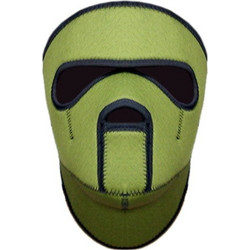 King Arms Neoprene Mask (Full) - Olive Drab