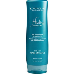 Lanza Healing Moisture Moi Moi Μάσκα Μαλλιών για Ξηρά & Λεπτά Μαλλιά 125ml