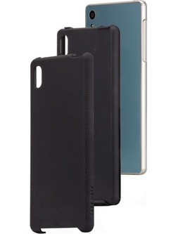 Θήκη Case-mate Tough για Sony Xperia Z3 PLUS and Z4 ΜΑΥΡΗ CM032671