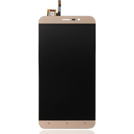 Cubot Note S - LCD Touch Screen Digitizer Assembly Χρυσό (Bulk)