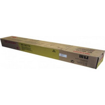 Sharp MX-18GTYA Yellow Toner