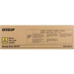 Develop TN-318Y Yellow Toner