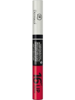 Dermacol 16h 02 Long Lasting Shimmer Liquid Κραγιόν 4.8gr