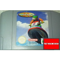 Wave Race 64 Used N64