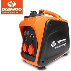 Daewoo GIDA 2000SI Αθόρυβη Γεννήτρια Βενζίνης Τετράχρονη Μονοφασική Βαλιτσάκι Inverter 2KVA