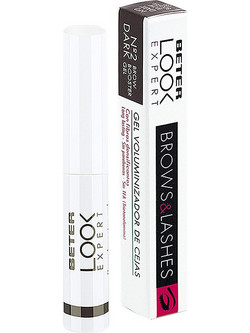 Beter Look Expert Brow Booster Gel 02 Dark Mascara Φρυδιών