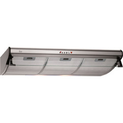 Teka C 9420 Ελεύθερος Απορροφητήρας 90cm με 2 Μοτέρ Inox
