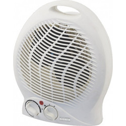 Silver SFH-200 Αερόθερμο Δαπέδου 2000W
