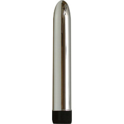 You2Toys A Touch of Luxury Δονητής Bullet 17cm Ασημί