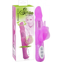 You2Toys Sweet Smile Fancy Pearl Δονητής Rabbit Ροζ