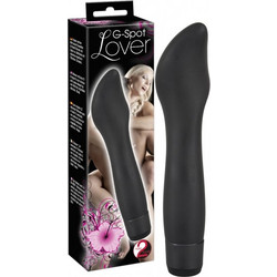 You2Toys G-Spot Lover Δονητής 18cm Μαύρος