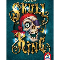 Schmidt Skull King Επιτραπέζιο Παιχνίδι για 8+ Ετών για 2-6 Παίκτες