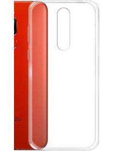 Θήκη TPU Gel Διαφανής για Meizu M6T (OEM)