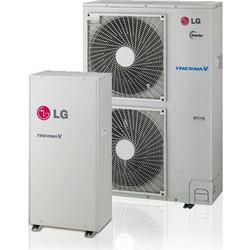 LG Therma V HN1610H.NK2/HU161H.U32 Αντλία Θερμότητας 16kW Μονοφασκή Split