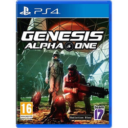 Genesis Alpha One PS4