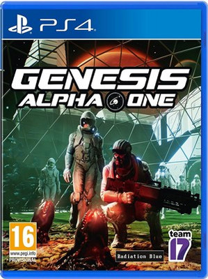 Genesis Alpha One PS4
