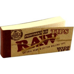 RAW Wide TIPS Τζιβάνα - Φαρδιά Σπαστή