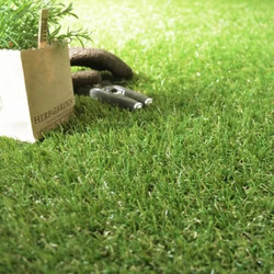 Επαγγελματικός 18mm Συνθετικός Χλοοτάπητας Γκαζόν πλάτος 2m 5897-18-2