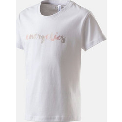 Energetics Hermine 4 Παιδικό T-Shirt Κοντομάνικο Λευκό 285995-001