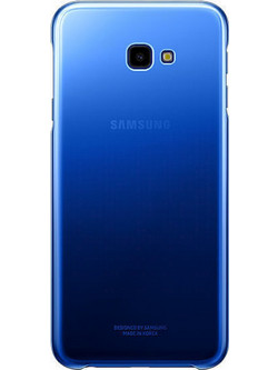 Samsung Gradation Cover Blue (Galaxy J4+)