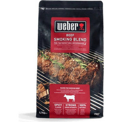 Ξύλα Καπνίσματος Για Μοσχαρίσιο Κρέας Weber 0,7kg - 17663