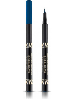 Max Factor Masterpiece High Precision Liquid 30 Sapphire Στυλό Eyeliner