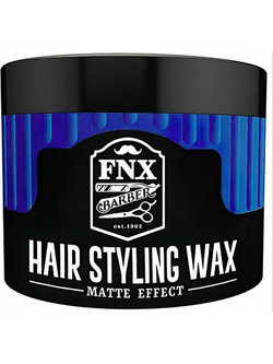 FNX Barber Mastic Styling Gel Μαλλιών Ανδρικό Δυνατό Κράτημα 150ml