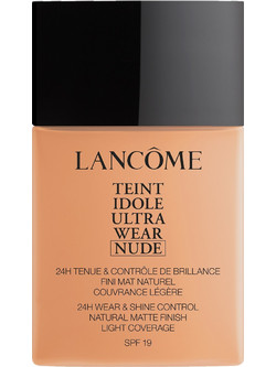 Lancome Teint Idole Ultra Wear Nude 07 Sable Liquid Foundation 40ml