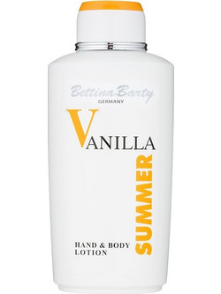 Bettina Barty Summer Vanilla Hand & Body Lotion 500ml