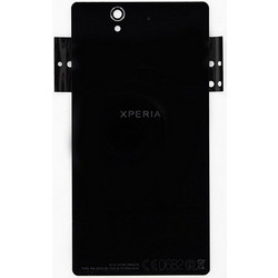 Καπάκι Μπαταρίας Sony C6603 Xperia Z Black Original
