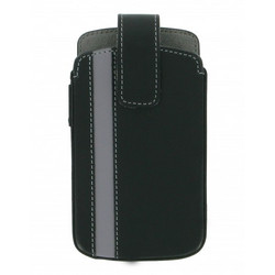 Θήκη Roxfit Universal leather Black