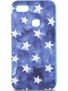 Θήκη OEM Night Sky για Huawei P9 Lite Back Cover Blue