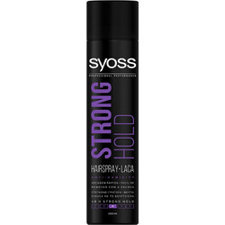 Syoss Strong Spray Λακ Μαλλιών για Φορμάρισμα Δυνατό Κράτημα 400ml