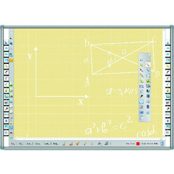 Intech Traceboard Interactive 4182 Plus IR 80 10p Multitouch