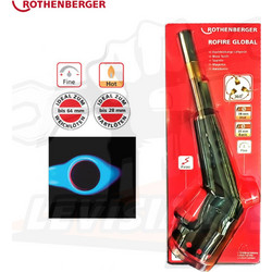 ROTHENBERGER ROFIX PIEZO 3.5055X ΦΛΟΓΙΣΤΡΟ