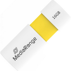 MediaRange MR972 16GB USB Stick 2.0 με USB-A