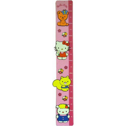 Hollytoon Μέτρο Αναστήματος Hello Kitty