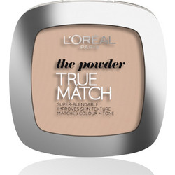 L'Oreal Paris True Match C1 Rose Ivory Pressed Powder 9gr