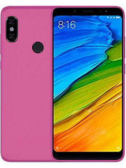Huawei Y6 2019/ Honor 8A - Λεπτή Θήκη Σιλικόνης Matte Pink (oem)
