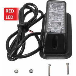 Strobe υψηλής φωτεινότητας με τρία POWER LED, GEN III