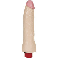 Doc Johnson The Naturals Thin Dong Ρεαλιστικός Δονητής 18cm Vanilla