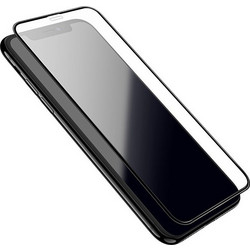 PRODA KNIGHT SERIES TEMPERED GLASS FULL FACE 3D FULL GLUE FOR IPHONE XS MAX BLACK GL374