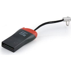 Micro SD SDHC TF Flash Memory Card Reader Mini Adapter - Αναγνώστης Micro SD Καρτών