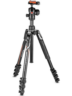 Manfrotto Befree Advanced Travel Aluminum With Head (Sony Alpha Edition)
